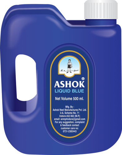 Liquid Blue 500ml