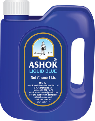 Liquid Blue 1Lt
