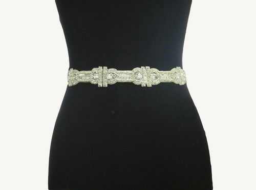 Bridal Designer Belt Use: Party