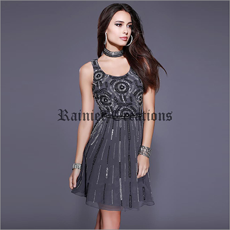 Ladies Stylish One Piece Dress