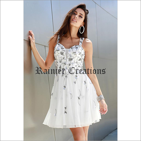 Ladies Trendy One Piece Dress