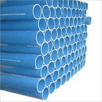 Upvc Pressure Pipes - 6m Long, 20-100mm Diameter, Blue | Corrosion Resistant, Durable, Easy Install, High Pressure, Long Lifespan