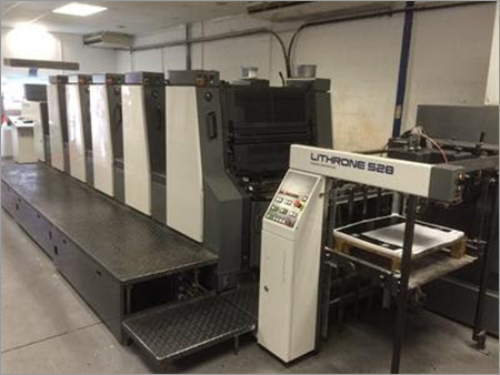 Komori Printing Machine