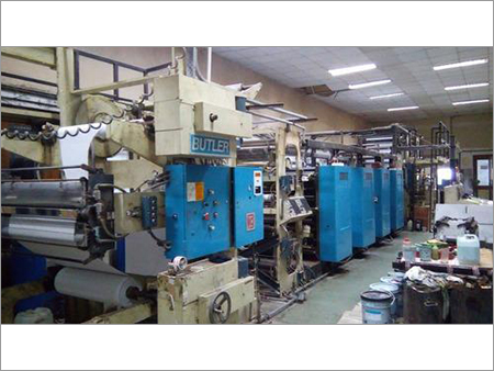 Offset Printing Machine