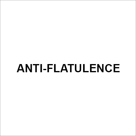 ANTI-FLATULENCE