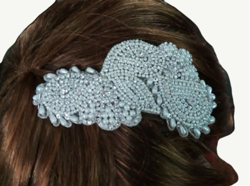 Bridal Head Motif