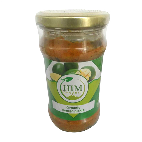 Organic Mango PIckle