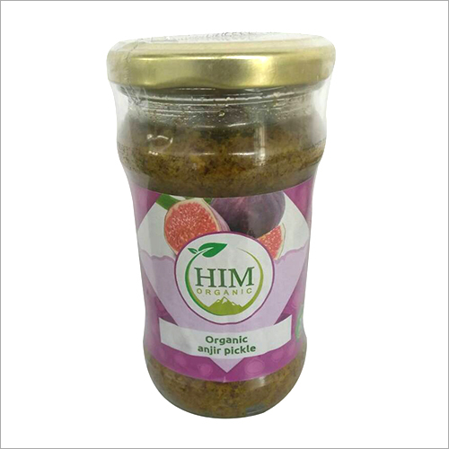Organic Anjir Pickle