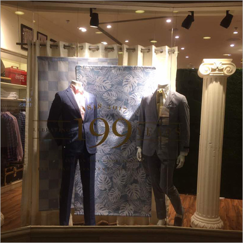 Store Window Display