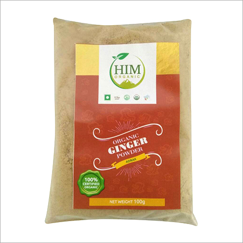 Organic Ginger Powder