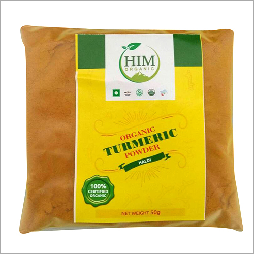Organic Turmeric Powder