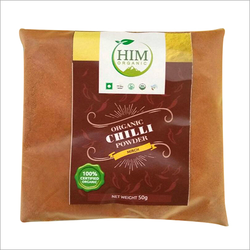 Organic Chilli Powder