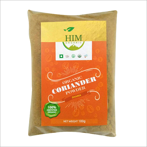 Organic Coriander Powder