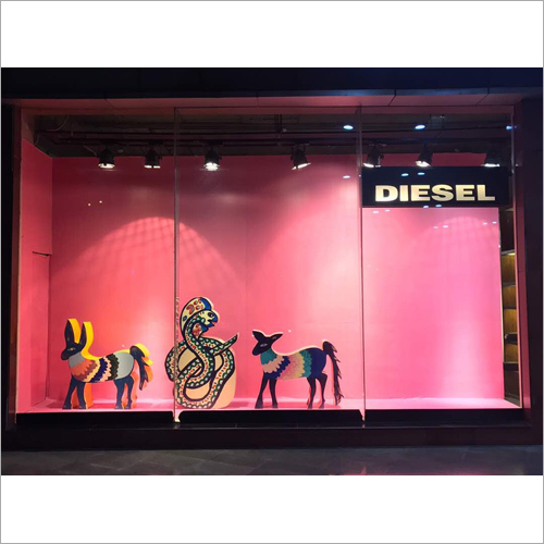 Window Display