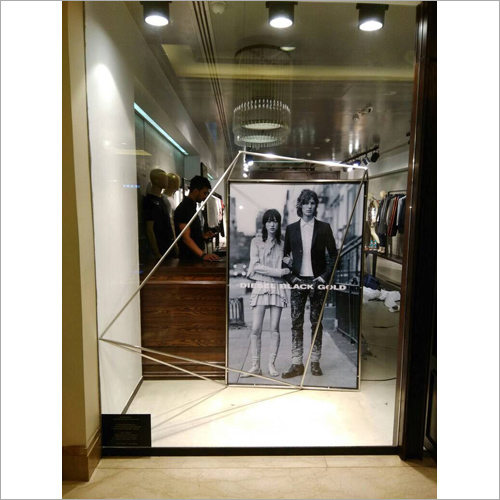 Retail Display Windows