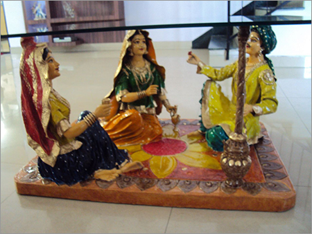 Customised Glass Table Tops Gift Items