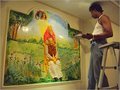 Customize Wall Murals Medium: Oil