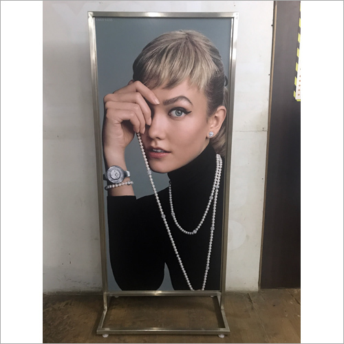 Photography Display Stand