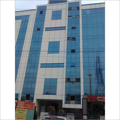 Structure Glazing