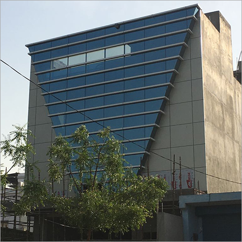 Structure Glazing