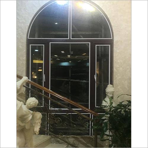 French Window Laminated