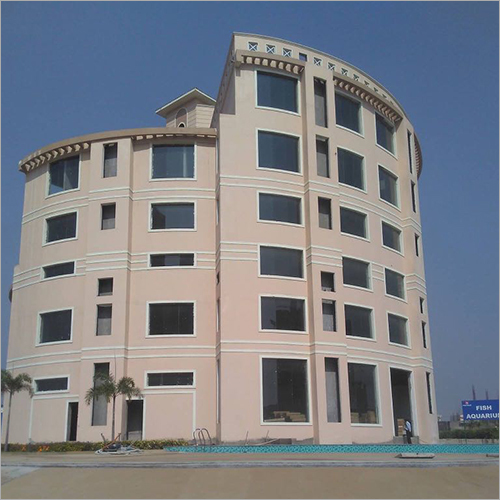 Frameless Toughened Glass