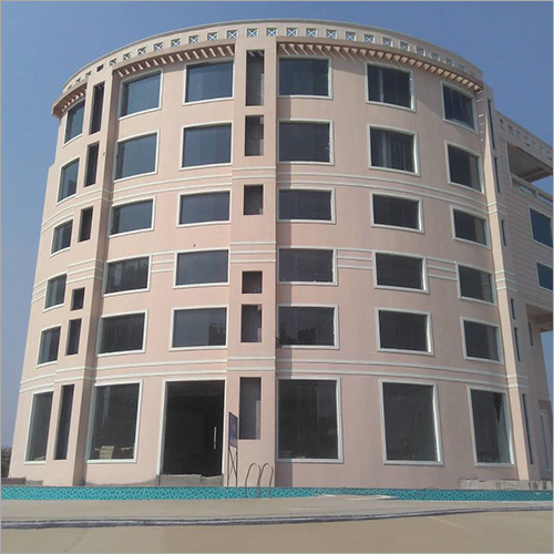 Frameless Toughened Glass