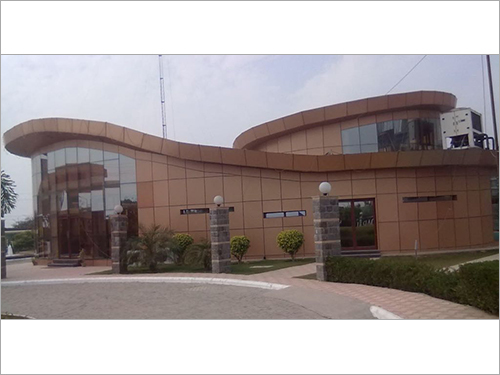 Acp Cladding
