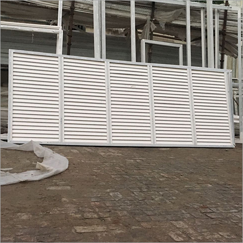 uPVC Louvers