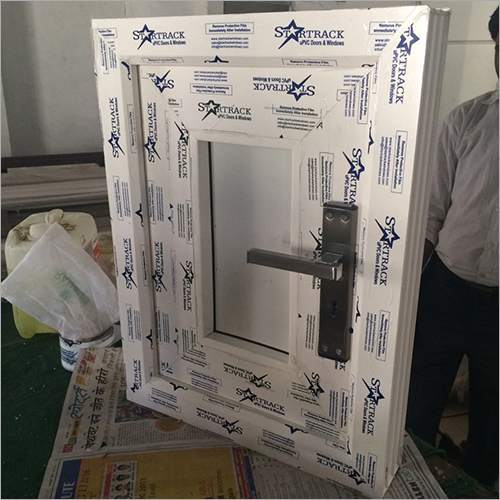 uPVC Casment Door System