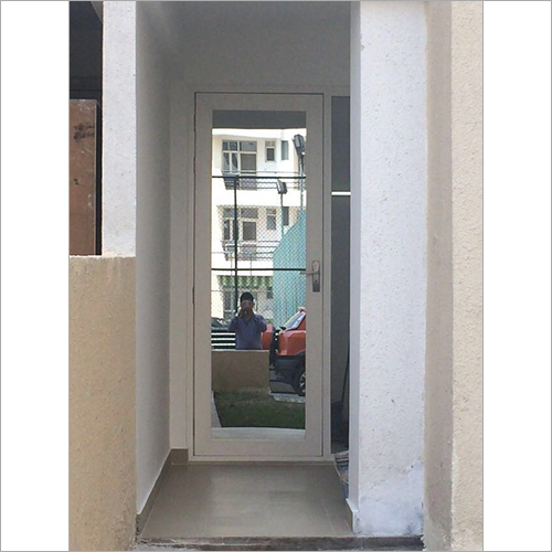 uPVC Casement Door