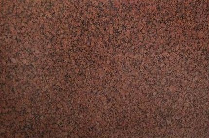 Dimpy Red Granite
