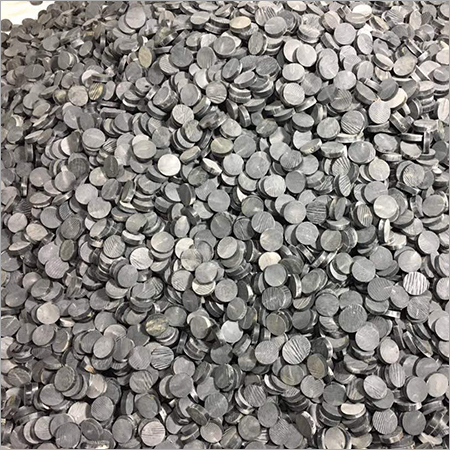 Real Buffalo Horn Button Blanks
