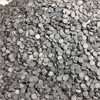 Real Buffalo Horn Button Blanks