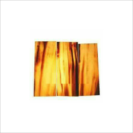 Blank Buffalo Horn Plates