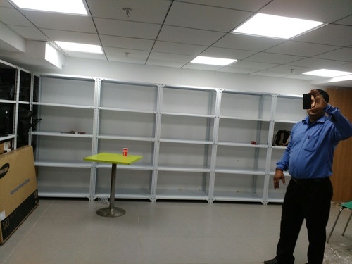 Departmental Store Racks