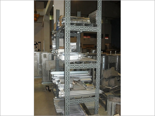 Section Panel Racks