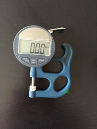 Micron Meter