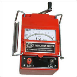 Earth Tester