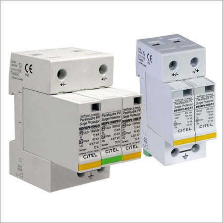 Surge Protectors Photovoltaic