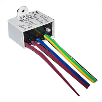 AC Power Line Surge Protector