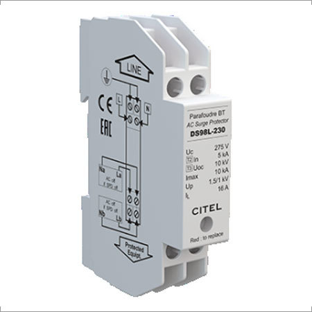 Dc Surge Protection Device