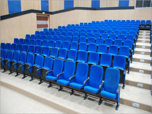 Polished College Auditorium Chairs