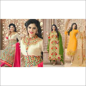 Ladies Pakistani Suit Ladies Pakistani Suit