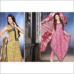 Ladies Designer Pakistani Suit