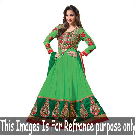 Ladies Anarkali Suit Ladies Anarkali Suit