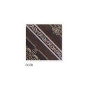 300 x 300 Glossy Black Floor Tiles