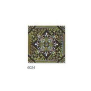 300 x 300 Glossy Black Floor Tiles