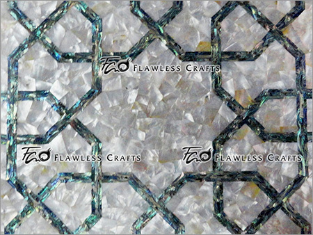 Mop Abalone Design