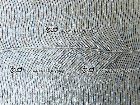 Mother Of Pearl Art Work